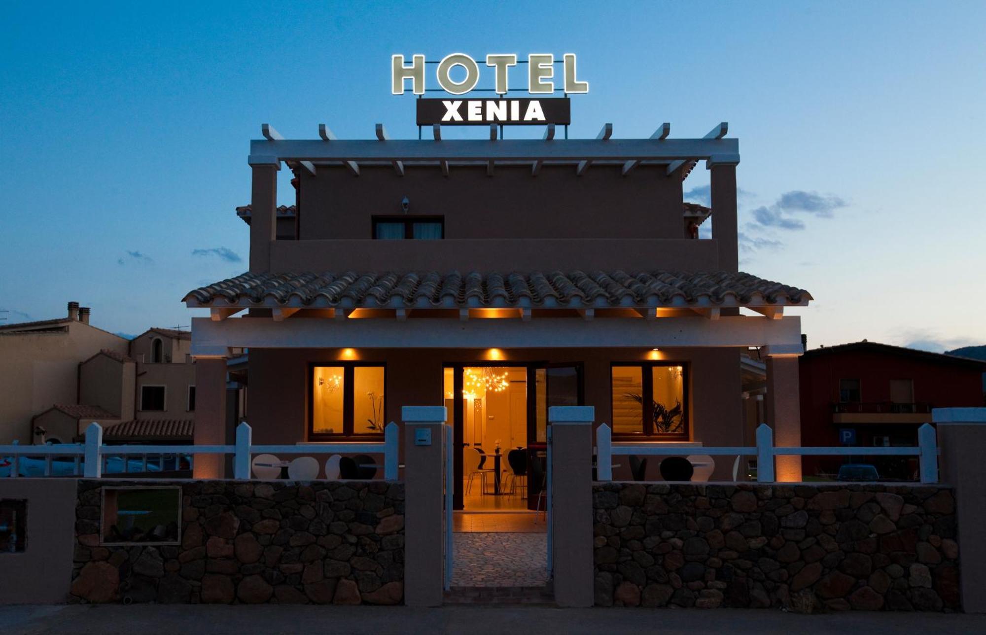 Xenia Hotel Villasimius Ngoại thất bức ảnh